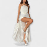 Athena - Elegantne plisirane obleke