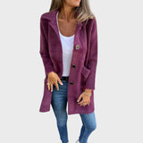 Karolína | Elegantní, robustní bunda