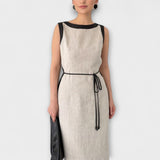 Irene - Elegant Sleeveless Dresses