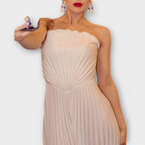 Athena - Elegantne plisirane obleke