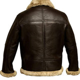 ROCKY™ | Topla Usnjena Jakna