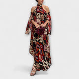 Monroe - Maxi obleka v boho slogu