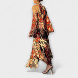 Monroe - Maxi obleka v boho slogu