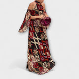 Monroe - Maxi obleka v boho slogu