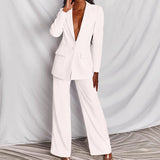 Lara - Eleganter Blazer mit Hose