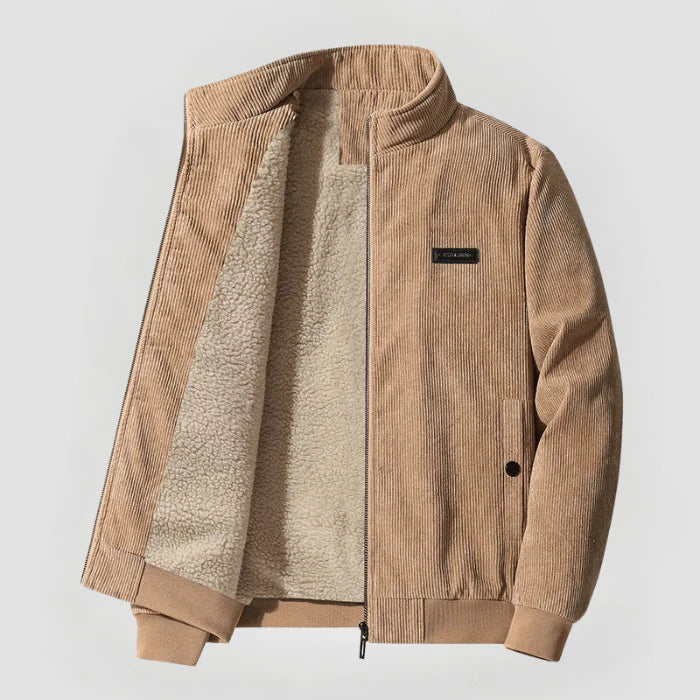 Guilherme - Manchester Fleece Jakna
