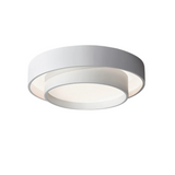 Eleganten modern LED stropna svetilka za stilno osvetlitev