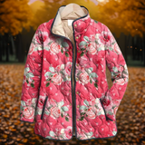 Freya - Magical Pink Jacket