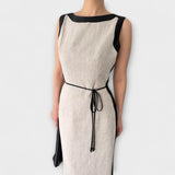 Irene - Elegant Sleeveless Dresses