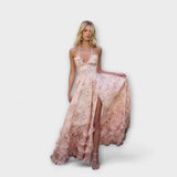 Luzie - Elegantne dolge prostorne obleke