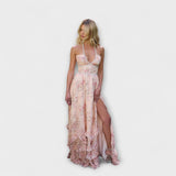 Luzie - Elegantne dolge prostorne obleke