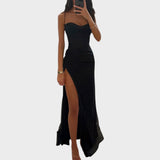 Nika - Elegant Maxi Dress