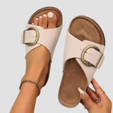 Ajda - Premium poletni sandali