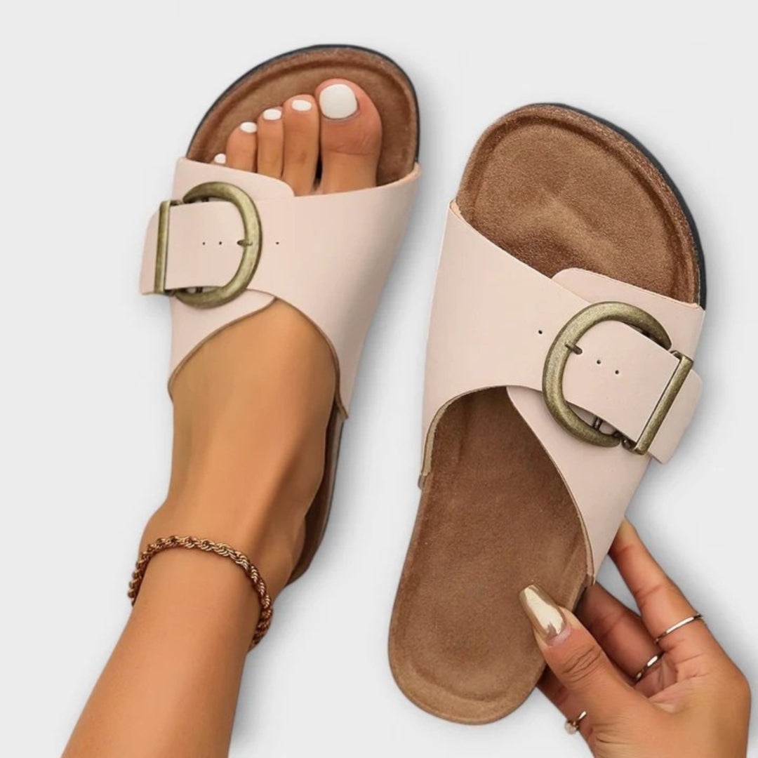 Ajda - Premium poletni sandali