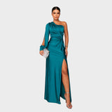Laura - Elegantna Maxi Obleka za Posebne Večere
