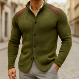 Leon - Eleganten pleten blazer s teksturo