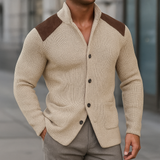 Leon - Eleganten pleten blazer s teksturo
