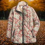 Naya - Casual Floral Jacket