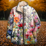 Kaia - Floral Jacket