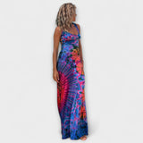 Ronja - La Bamba Tie-Dye Maxi Dress