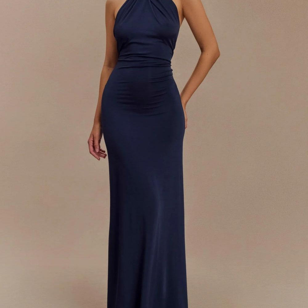 Estela - Eleganten Maxi Oblek