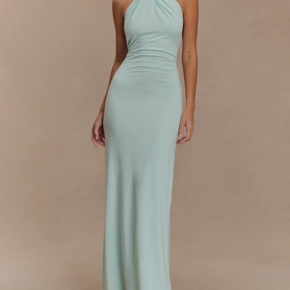 Estela - Eleganten Maxi Oblek