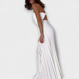 Athena - Elegantne plisirane obleke