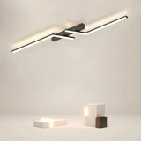 Luksuzna LED stropna svetilka za eleganten in moden svetlobni učinek