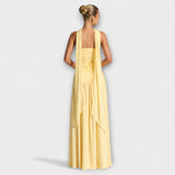 Ada - Elegantna Maxi Obleka