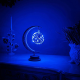 Magical moon panel lamp for enchanting light moods