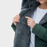 Maja – Eleganten zimski plašč s podlogo za brezskrbno udobje