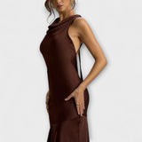 Lennon - Elegantne svile maxi obleke