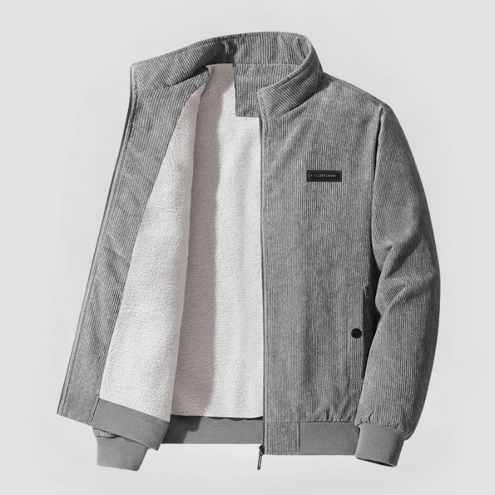 Guilherme - Manchester Fleece Jakna
