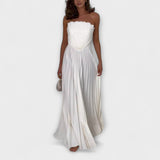 Athena - Elegantne plisirane obleke