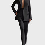 Olívia - Blazer in Hlače Set