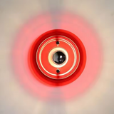 Vestalux elegantna antikna Bauhaus stenska svetilka - dekorativna in retro stenska svetilka