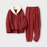 Estela - Udobna flanelasta set