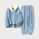 Estela - Udobna flanelasta set