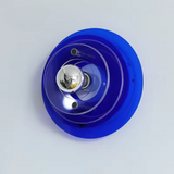 Vestalux elegantna antikna Bauhaus stenska svetilka - dekorativna in retro stenska svetilka