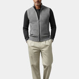 Johann | Elegantni gilet lukuga