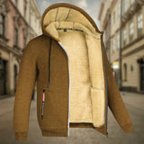 Lourenço - Fleece Hoodie za Moške