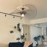 Edinstvena moderna kreativna LED stenska svetilka z elegantnim dizajnom klobuka