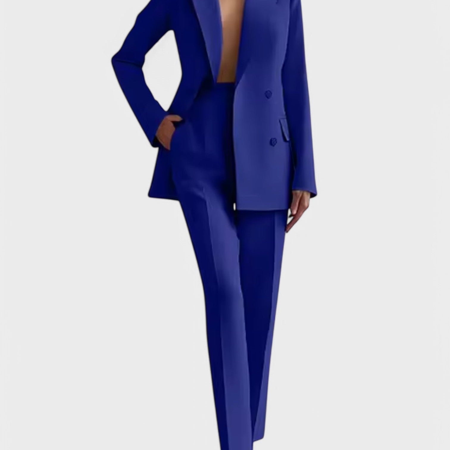 Olívia - Blazer in Hlače Set