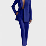Olívia - Blazer in Hlače Set