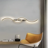 Eleganten Lux LED stenski svetilnik za stilno osvetlitev