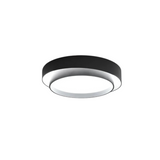 Eleganten modern LED stropna svetilka za stilno osvetlitev