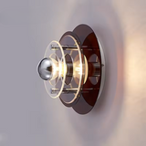 Vestalux elegantna antikna Bauhaus stenska svetilka - dekorativna in retro stenska svetilka