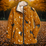 Eira - Black Cat Jacket