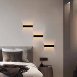 Elegantna LED stenska svetilka za sodoben dizajn prostora