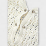 Anne - Bele plažne obleke Luna" could be rewritten as "Anne - Luna White Beach Dresses.